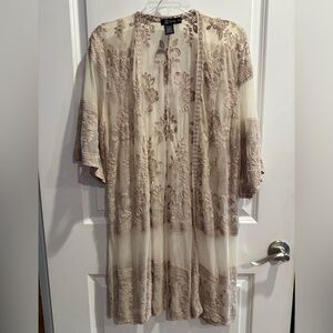 Miss Chievous Embroidered Jacket